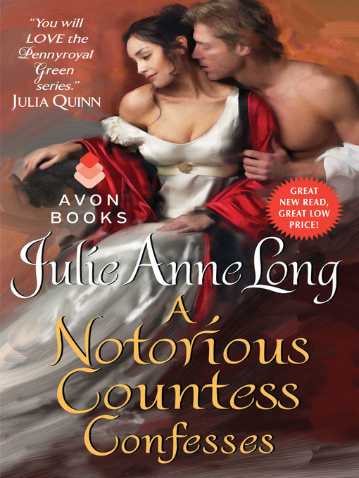 Title details for A Notorious Countess Confesses by Julie Anne Long - Wait list